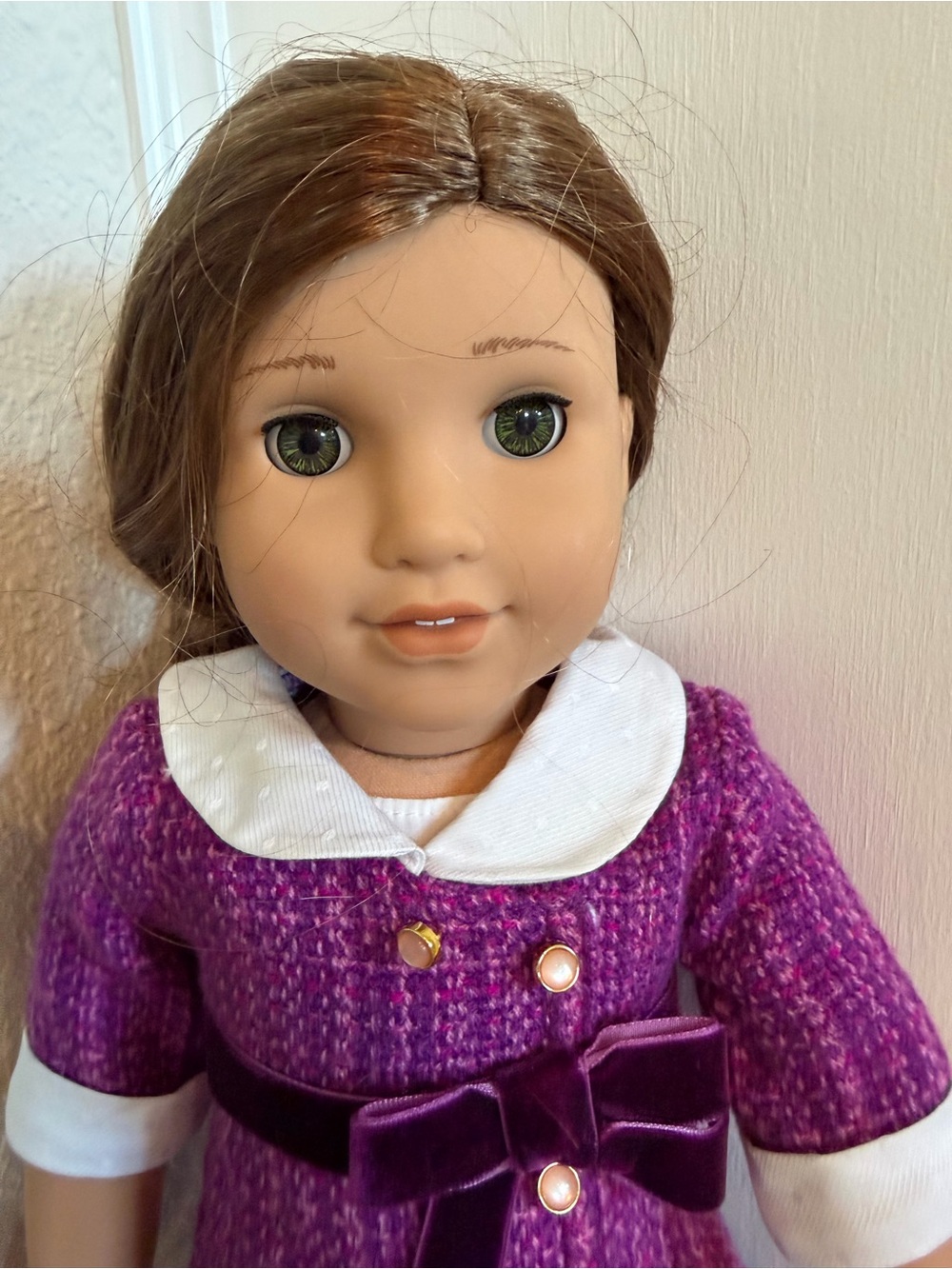 American Girl Doll Rebecca Rubin - Picture 2 of 6